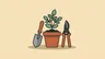 How to Start a Plant Nursery From Your Backyard (Under $2K)