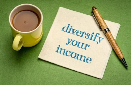 Diversifying Your Income for Wealth Accumulation