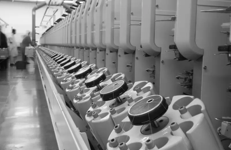 Increasing productivity in textile mills