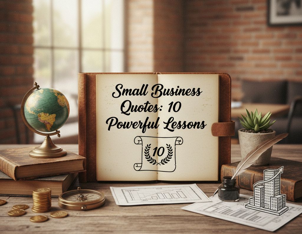 Small Business Quotes