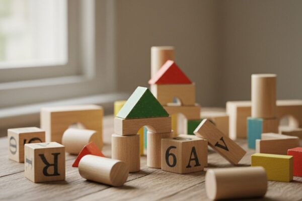 Wooden Blocks: 7 Amazing Benefits Wooden Blocks