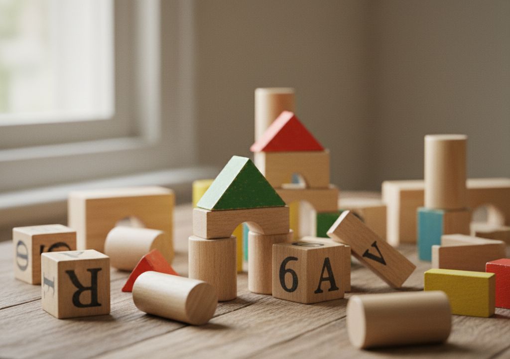 Wooden Blocks