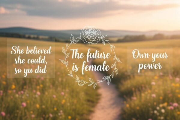 Inspirational Quotes for Women in 2025 Inspirational Quotes for Women